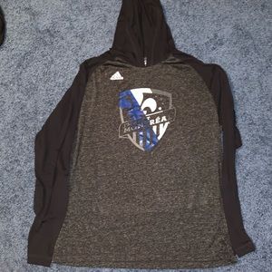 Adidas Montreal Impact Sweatshirt